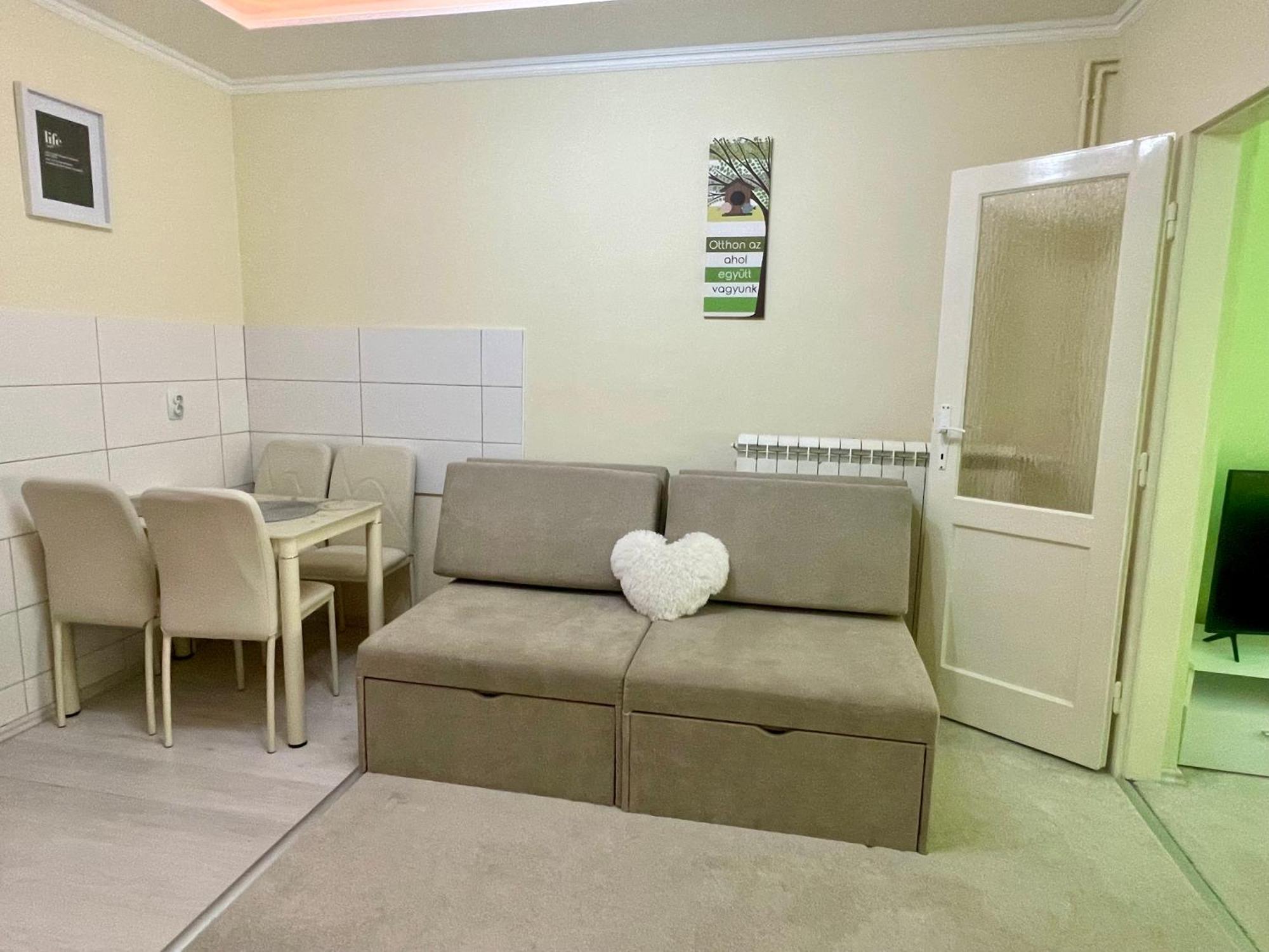 Belien Apartman Makó Exteriér fotografie