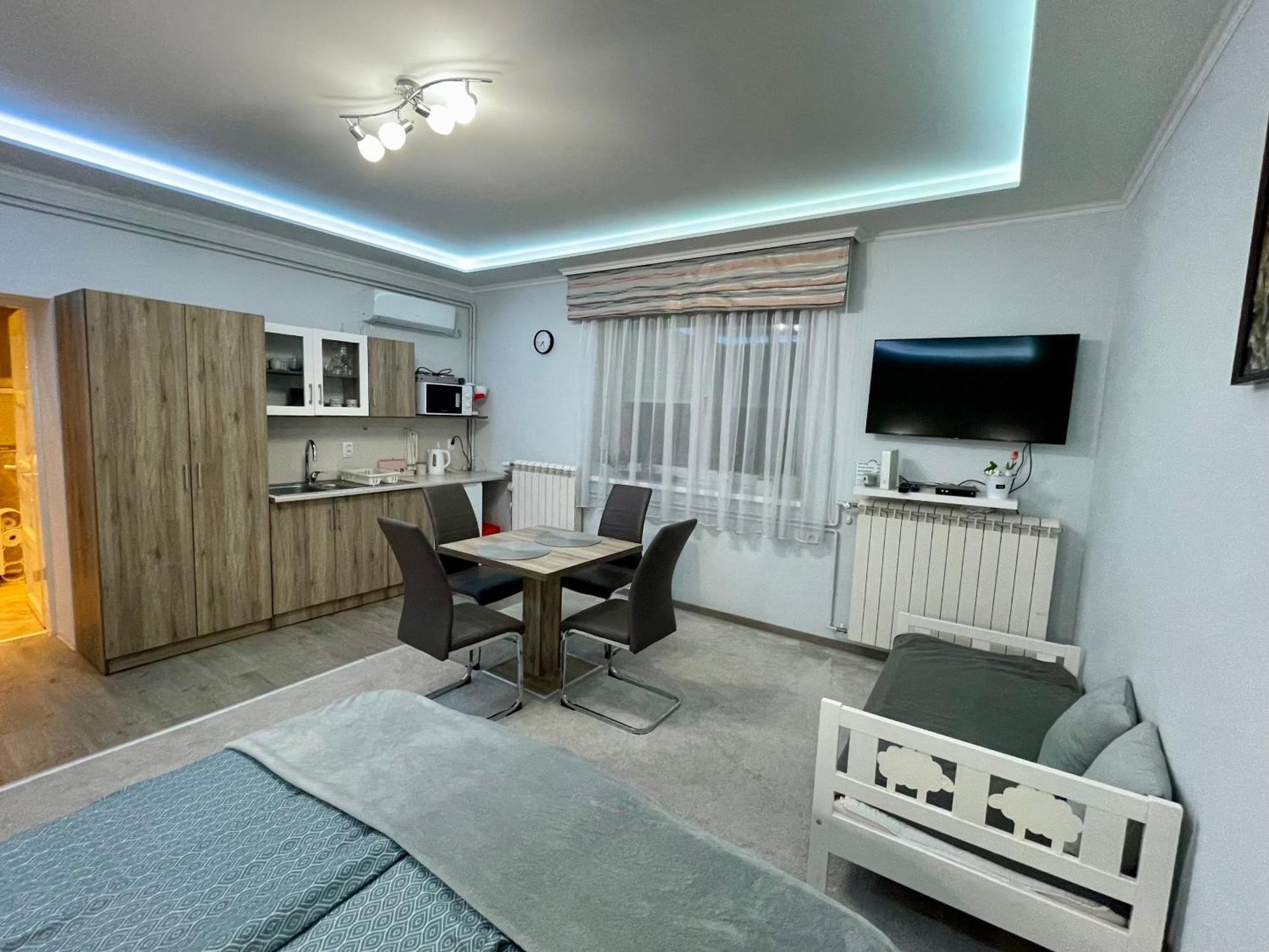 Belien Apartman Makó Exteriér fotografie