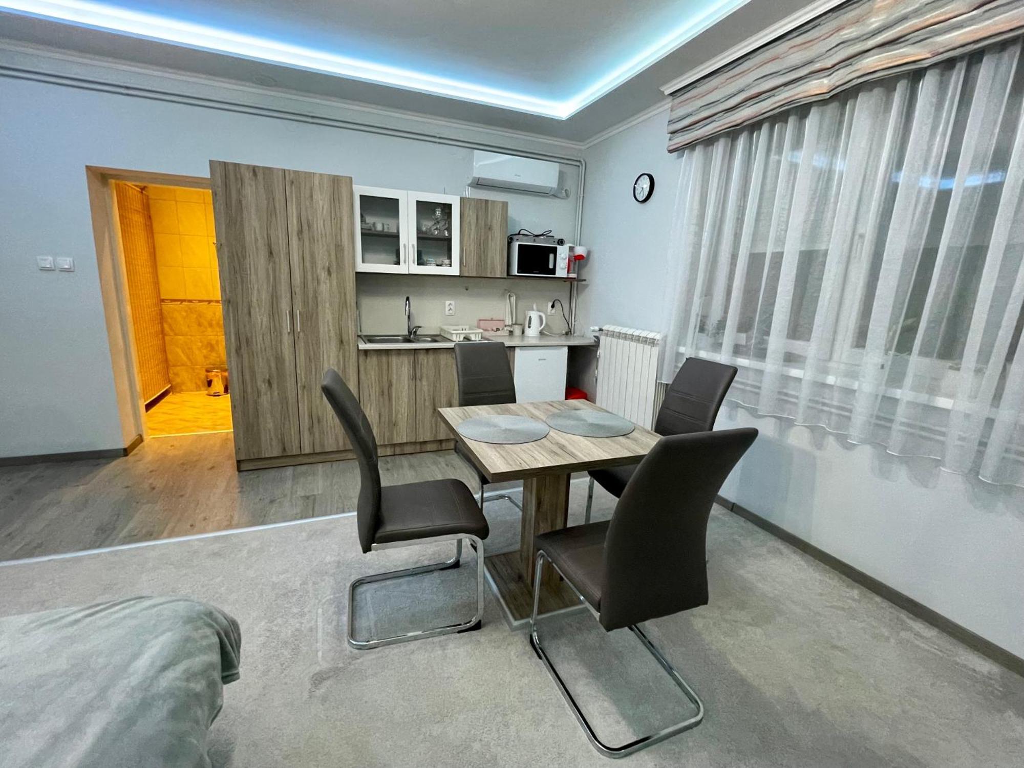 Belien Apartman Makó Exteriér fotografie