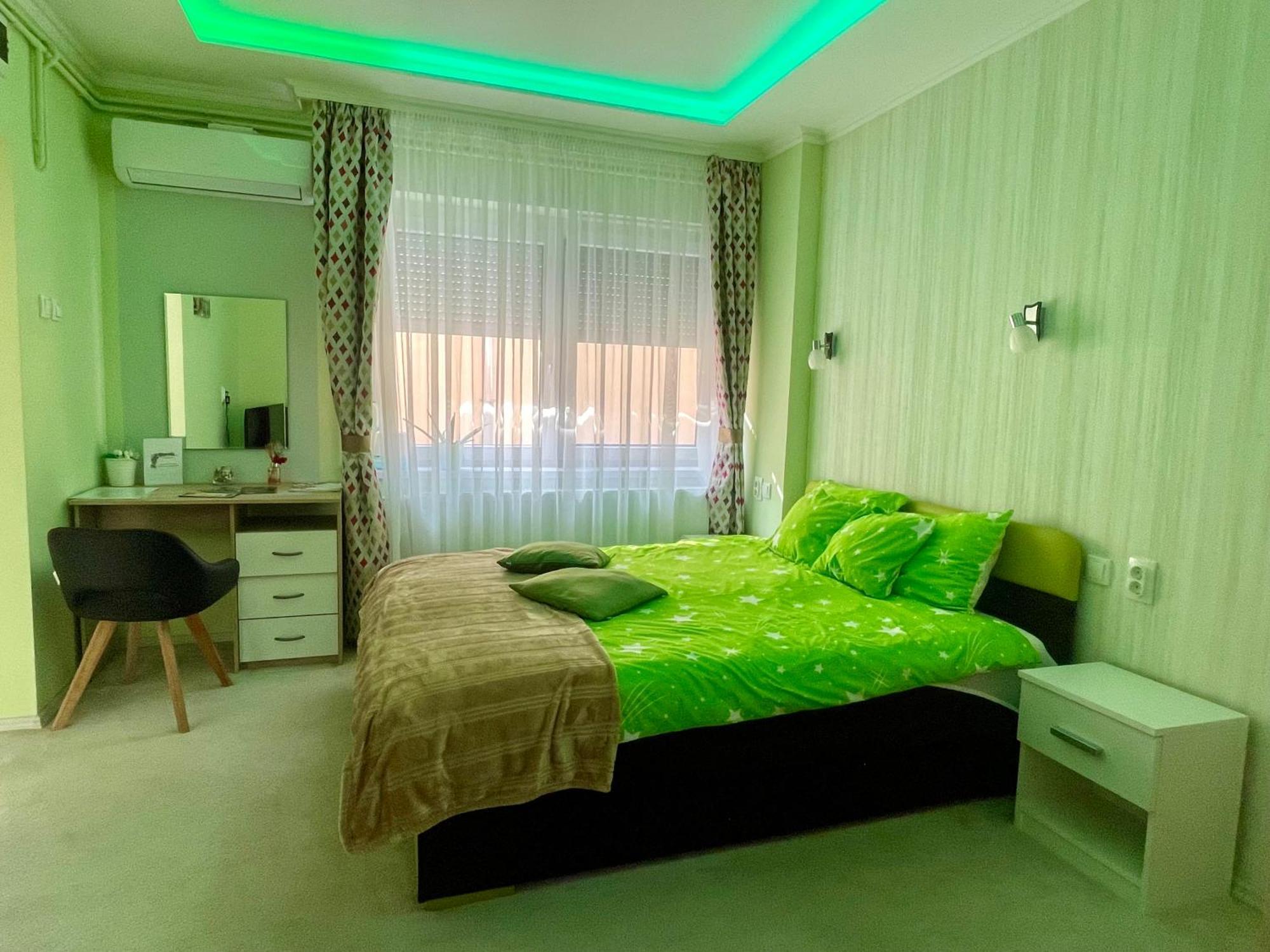Belien Apartman Makó Exteriér fotografie