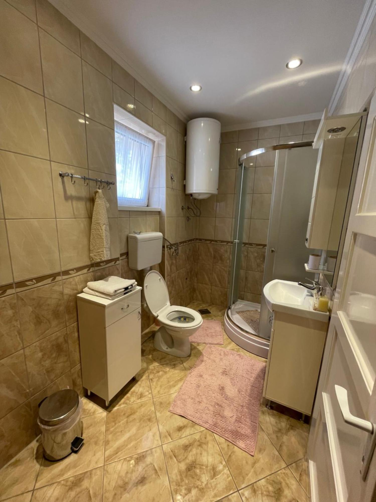 Belien Apartman Makó Exteriér fotografie