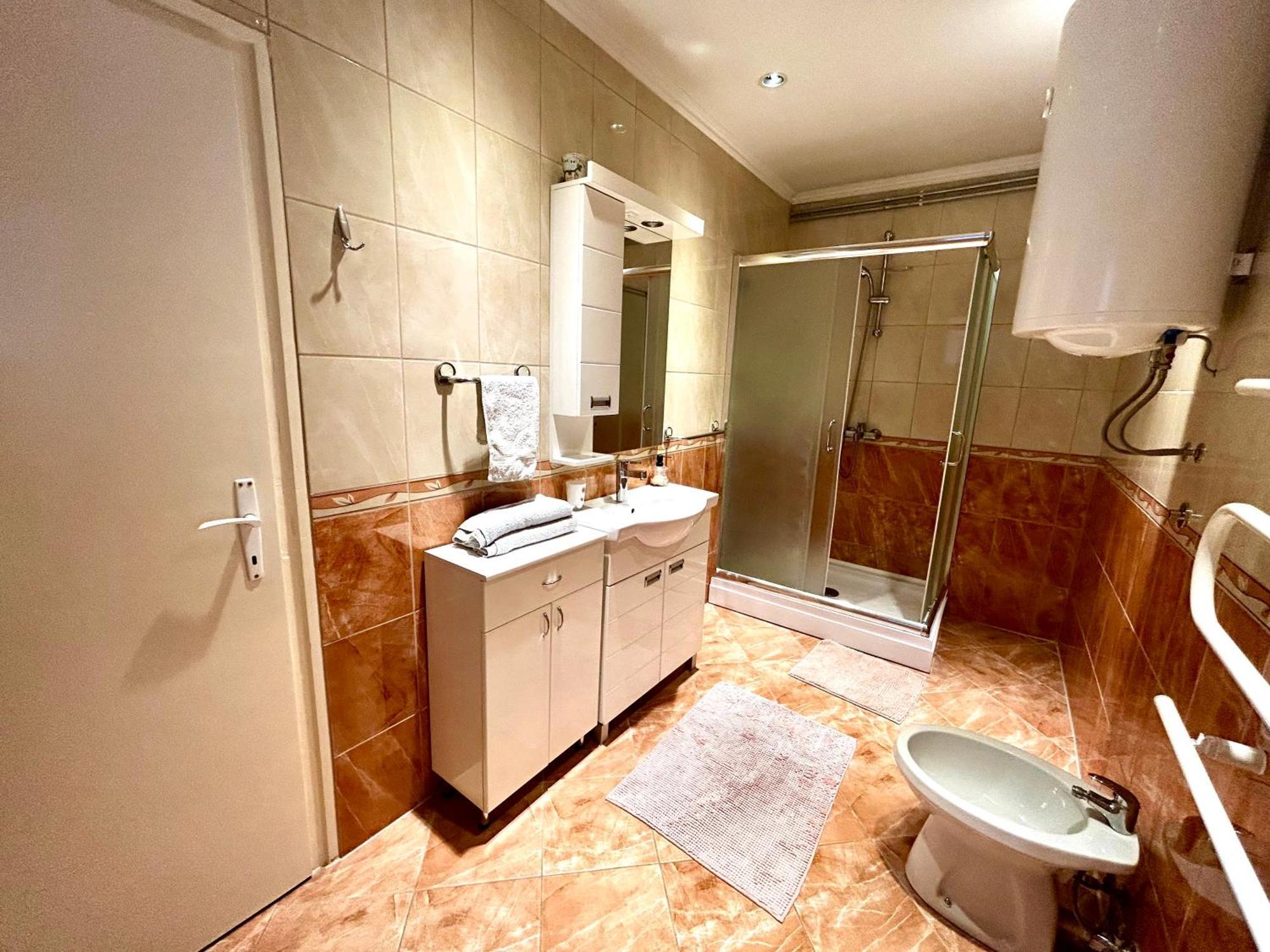 Belien Apartman Makó Exteriér fotografie