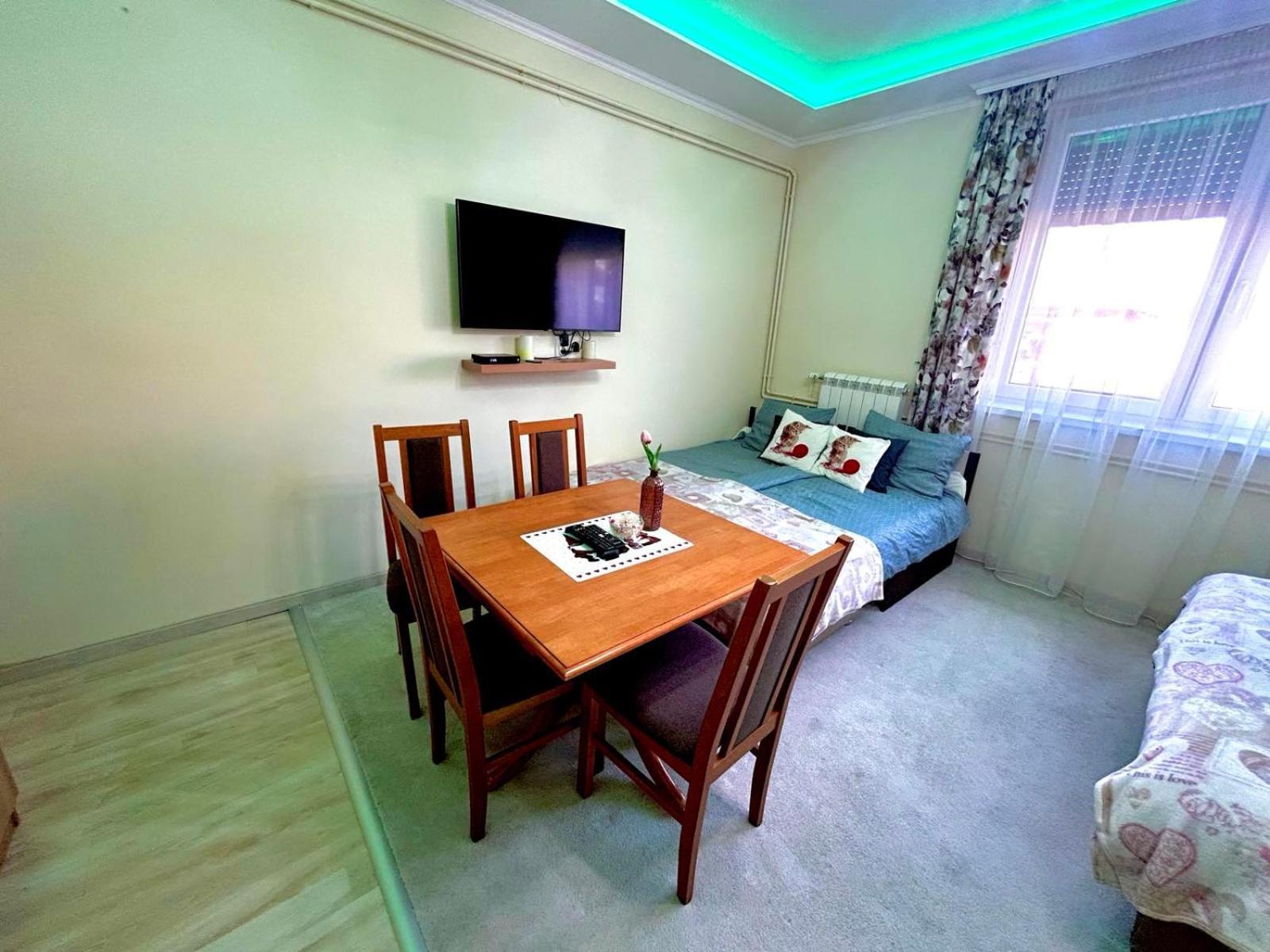 Belien Apartman Makó Exteriér fotografie