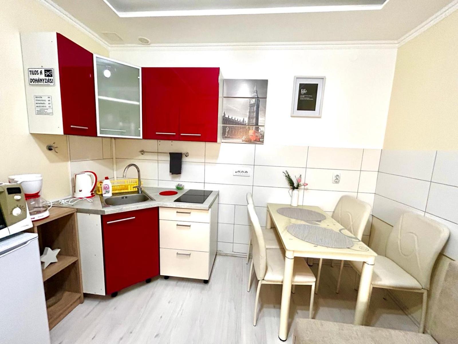 Belien Apartman Makó Exteriér fotografie