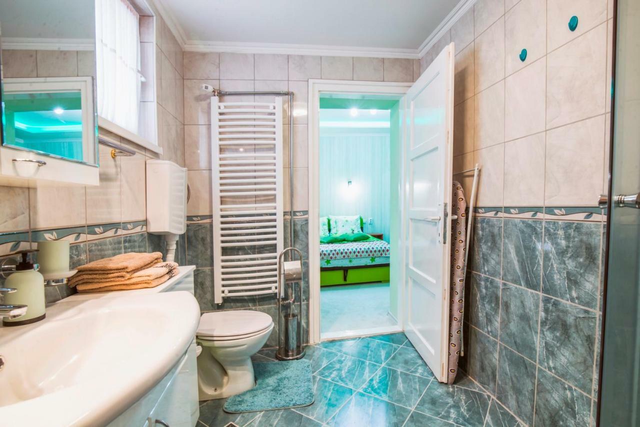 Belien Apartman Makó Exteriér fotografie